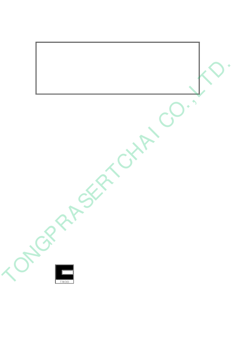 ewoo EW-401 manual
