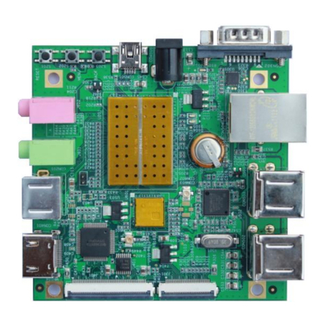 Premier Farnell Embest SBC8530 quick start guide