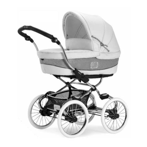 Bebecar maxibob LA3 instructions