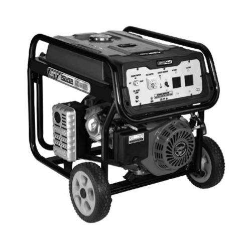 GT POWER GT3600ES User manual