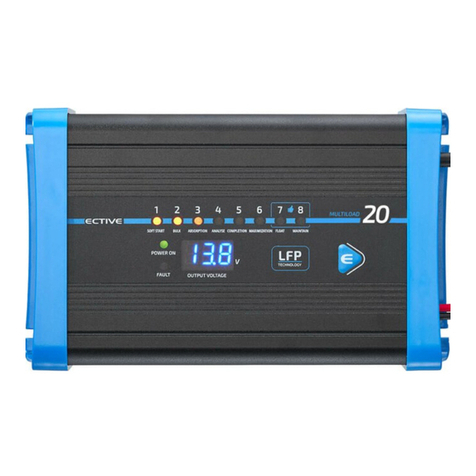 ECTIVE Multiload 5 LFP operating manual