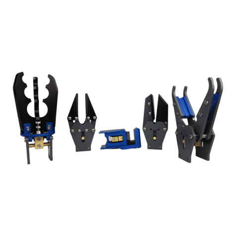 Eddyfi Technologies Inuktun 2-Function Manipulator user manual
