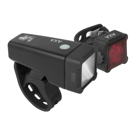 AXA Niteline T4-R Product information