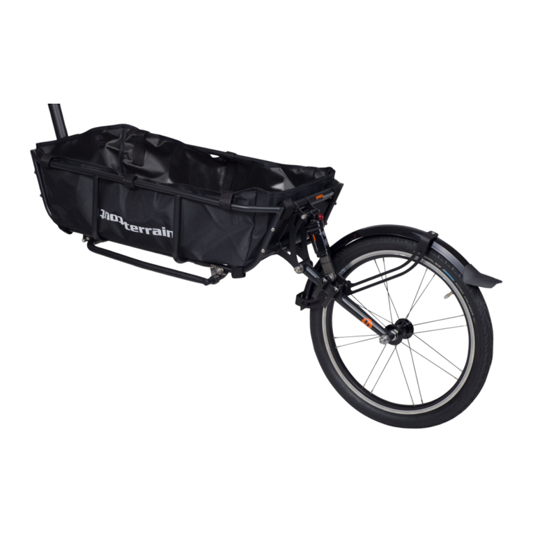 Tout Terrain Mule manual