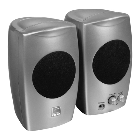 Speed Link Ophelia SL-8131 user guide