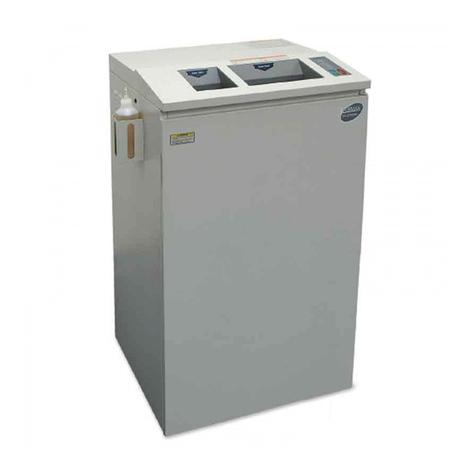 Formax FD 8730HS User manual