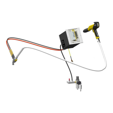 Gema OptiFlex Pro Base Kit User manual