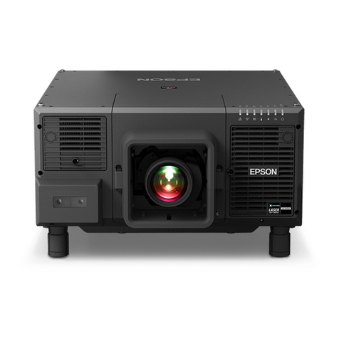 Epson Pro L20000UNL User manual