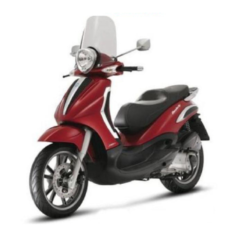 PIAGGIO Beverly 300 i.e. Guide