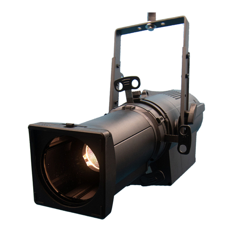 Strand LEKO LED PROFILE FULL COLOR user manual