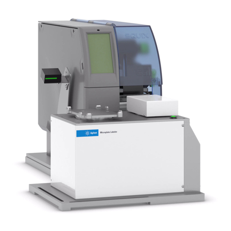Agilent Technologies G5581A User manual