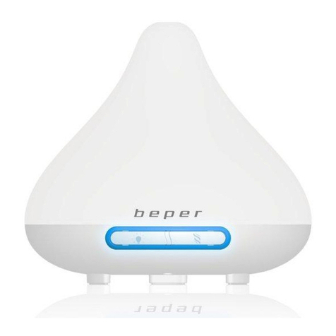 Beper 70.402 use instructions