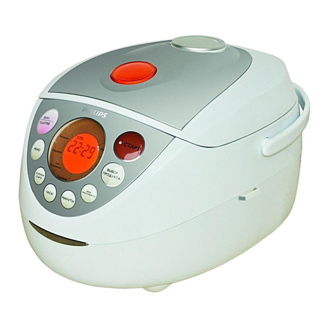 Philips Viva Series quick start guide