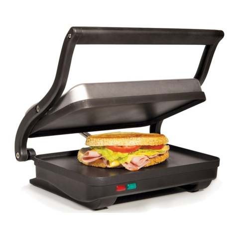 Holstein HH-0910601 manual
