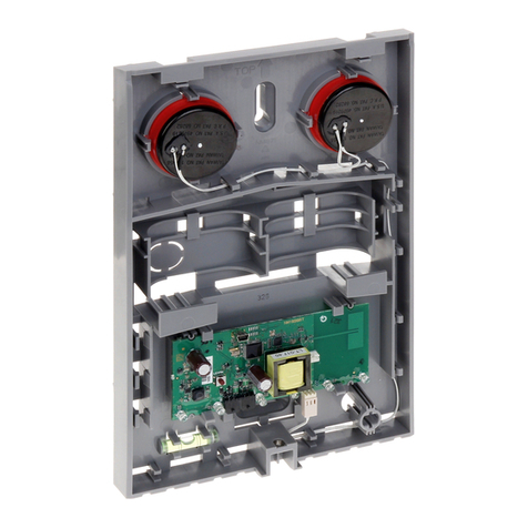 jablotron JA-163A Series manual