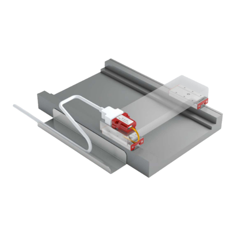 Schneeberger MINISLIDE MSQscale Mounting Instructions / Technical Information