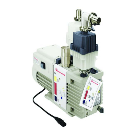 Edwards E-LAB 2 User manual