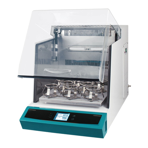 Jeio tech IST-3075 operating manual
