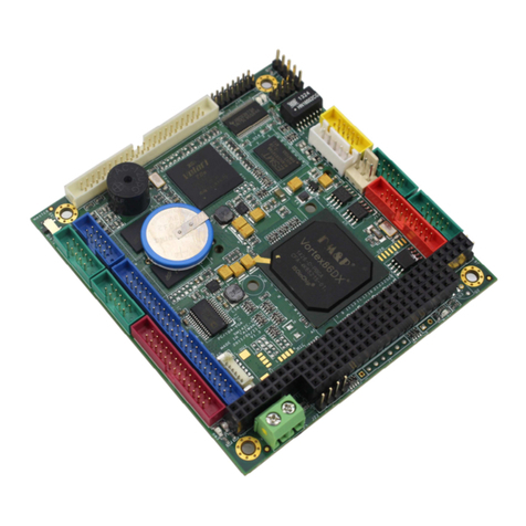 Icop VDX-6353RD user manual
