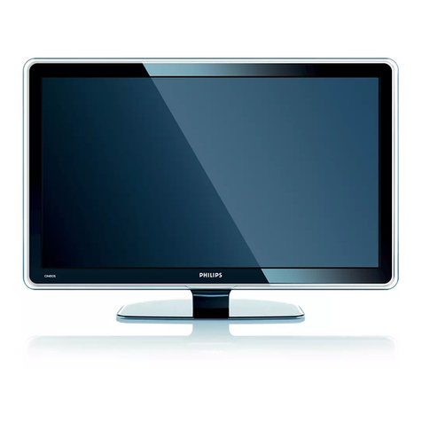 Philips Cineos 32PFL9603D/10 User manual Philips Cineos 32PFL9603D/10 User manual