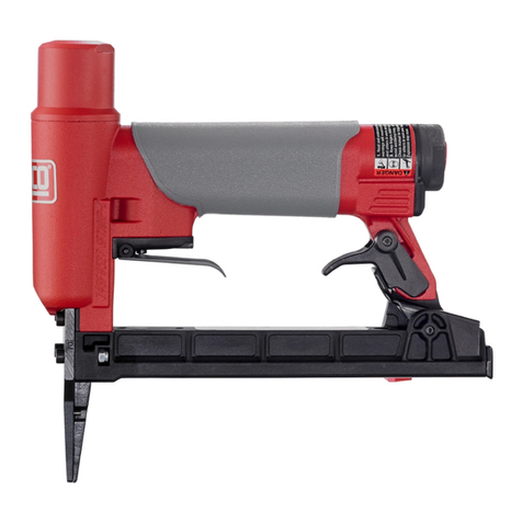Senco XtremePro Series operating instructions