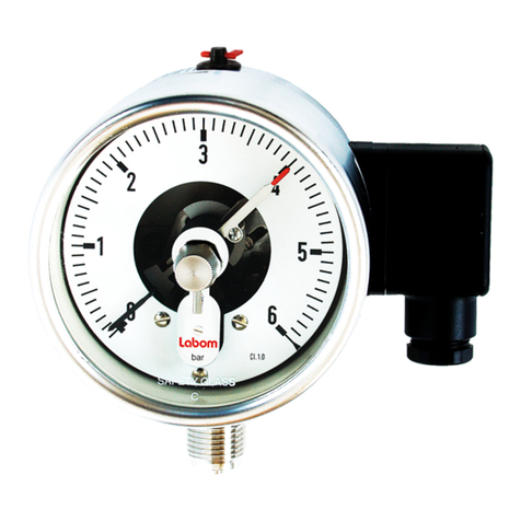 Labom BE Series User manual