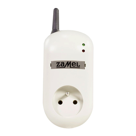 Zamel GRG-01 User manual