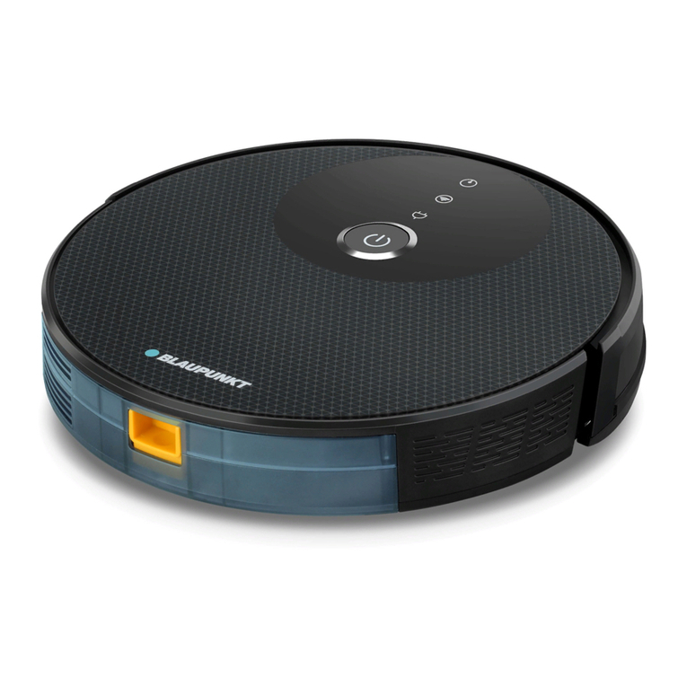 Blaupunkt BLUEBOT XBOOST user manual