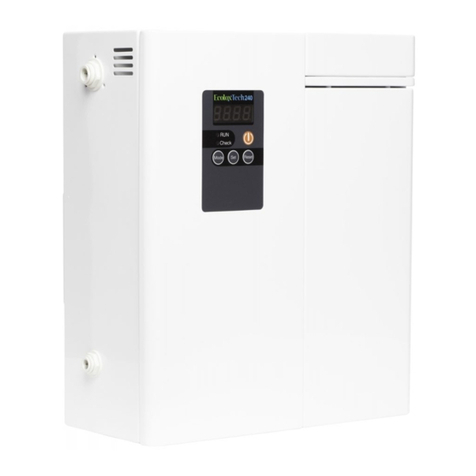 EcoloxTech 240 User manual