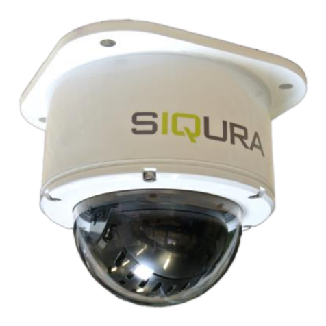Siqura SA-PD24 quick start guide