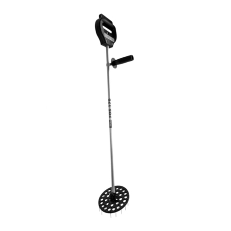 Gude FOS 170 manual