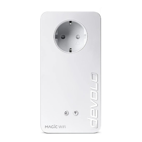 Devolo Magic 2 WiFi next User manual