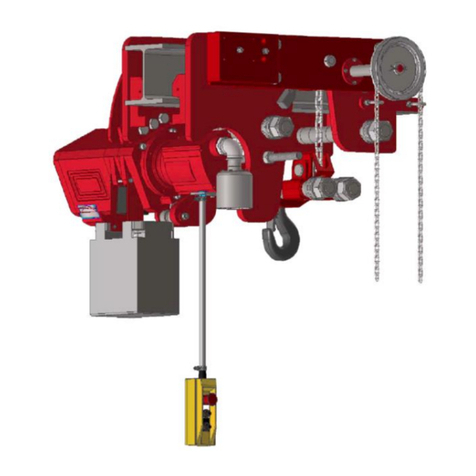 HADEF 29/06AP-EX Installation, operating and maintenance instructions