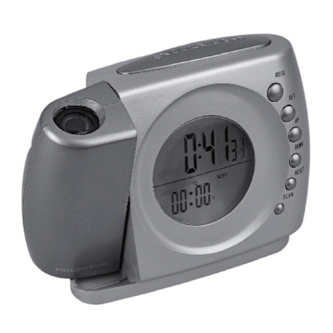Sylvania SCR1320B manual