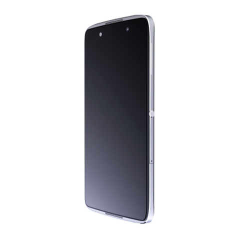 TCL Alcatel Idol4 Technical manual