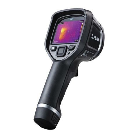 FLIR E4 User manual