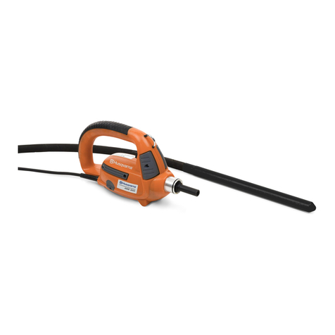 Husqvarna AME 600 Operator's manual