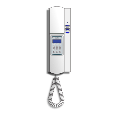 Auta CCA GUARD PORTER user guide