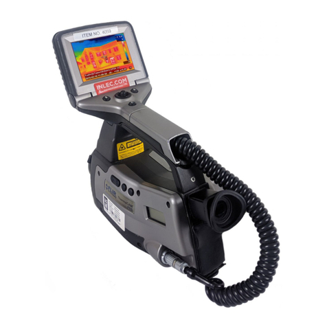 FLIR ThermaCAM P65 quick start