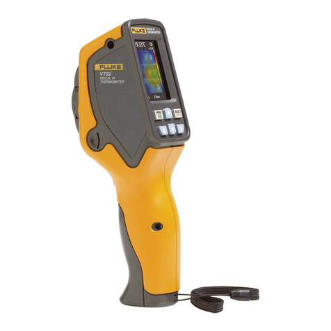 Fluke VT02 quick start