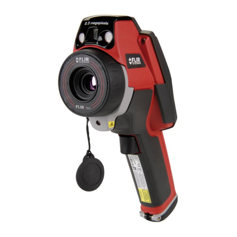 FLIR i40 User manual