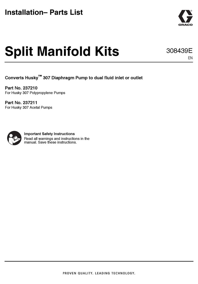 Graco 237210 User manual