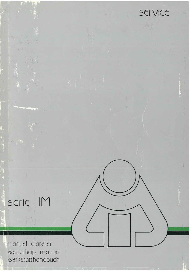 Lombardini IM Series Workshop manual Lombardini IM Series Workshop manual