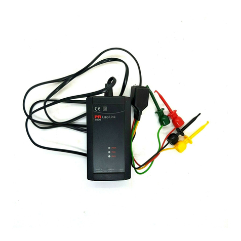 PR 5909 User manual