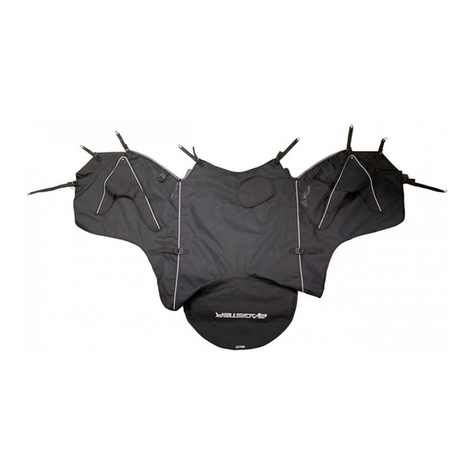 Bagster BOOMERANG Fitting instructions