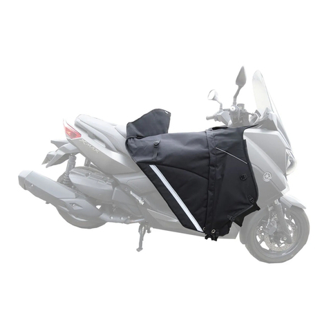 Bagster WIN’ZIP Fitting instructions