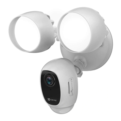 Ezviz LC1C quick start guide