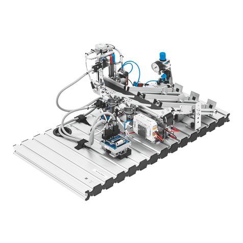 Festo MPS 8046325 User manual Festo MPS 8046325 User manual