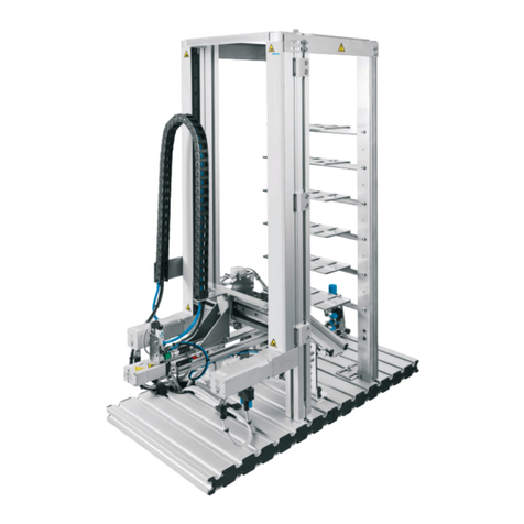 Festo MPS 8049013 User manual