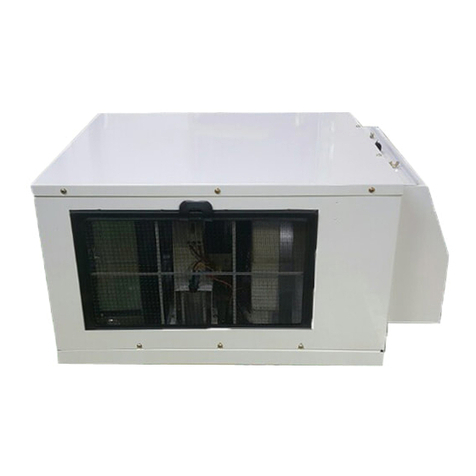 Carrier Air-L Series User manual